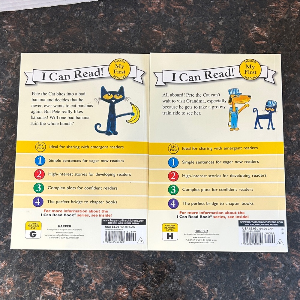Pete the Cat Children's Book Set - Picture 5 of 7